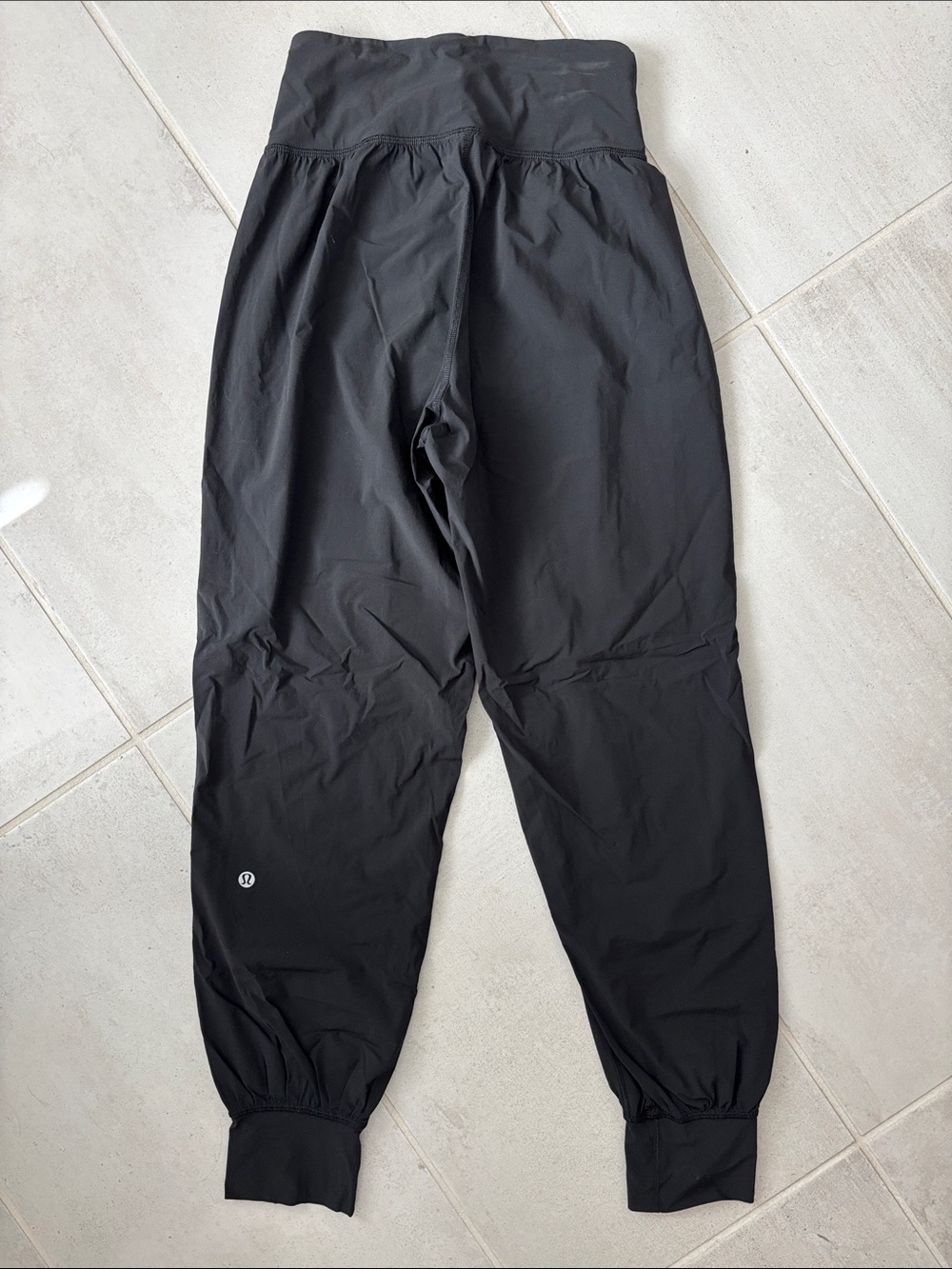 lululemon athletica Women’s Black Joggers